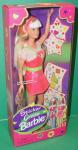 Mattel - Barbie - Sticker Craze - Caucasian - кукла